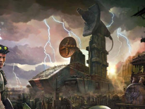 Warhammer 40K Ordinatus Artwork Warhammer 40K Ordinatus Artwork