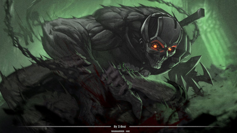 Rage by Zhang Bozi Rage by Zhang Bozi