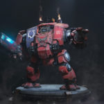 Redemptor Dreadnought by Enclave Interactive (enclave_interactive)