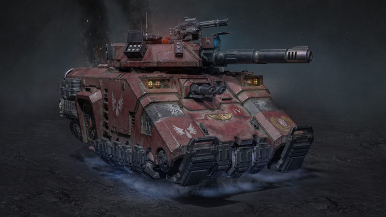 Repulsor Executioner by Enclave Interactive 