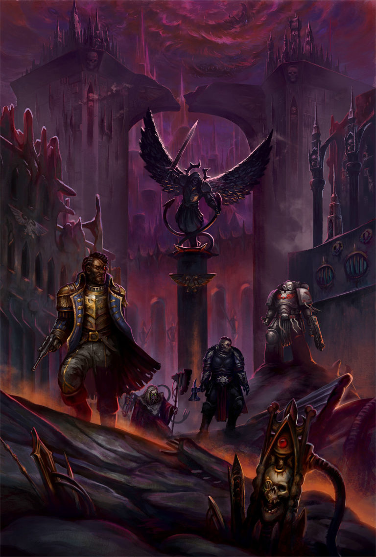 Searching the City by Konstantin Yaroslavcev 