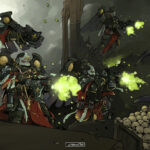 Seraphim Squad by Nicolas de la Rosa (MidnattThol | OtterMid | MThol)