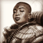 Sister of Battle by Paul Chapman (fragworks)