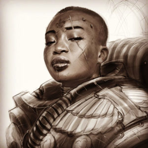 Paul Chapman Artwork