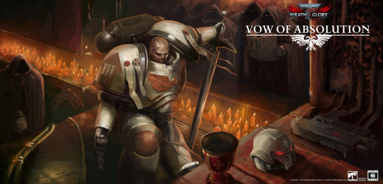 Solemn Vow by Alessandro Boer