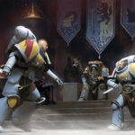 Space Wolves by Igor Kieryluk