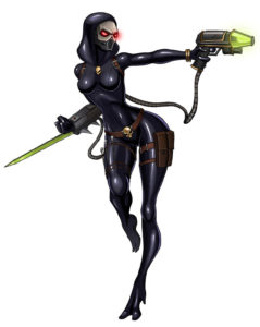 spaceMAXmarine Artwork