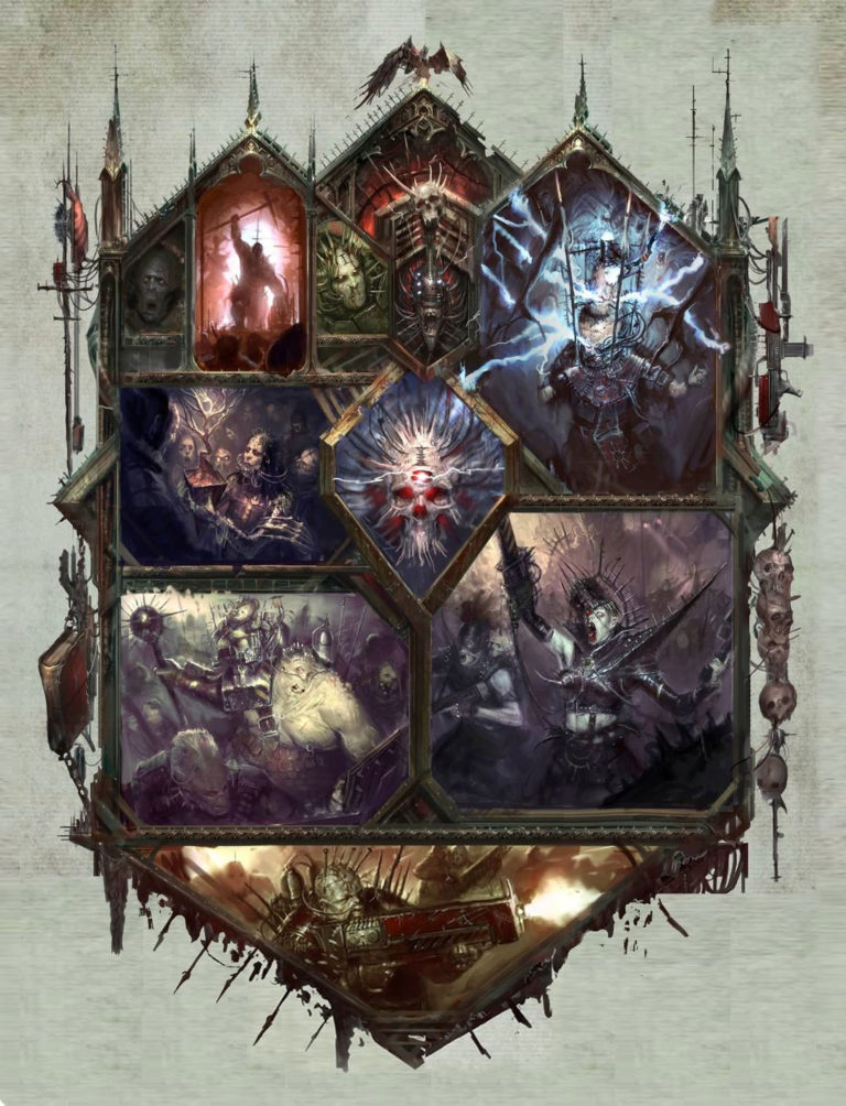 The Enemy Within by Lewis Jones 