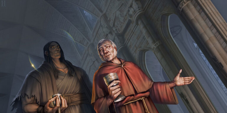 The Last Church by Hinchel Or 