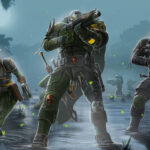 The Maroons by John Stone (john_stone_art)