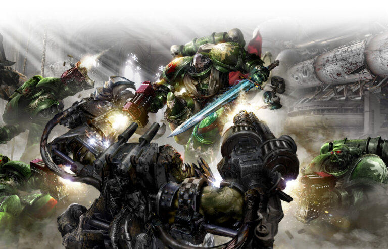 The Purging of Kadillus by Jon Sullivan