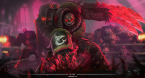 Tyberos the Red Wake by Zhang Bozi