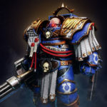 Ultramarine by Christophe Durand Deshaies