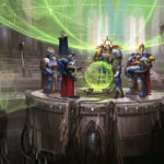 Ultramarines by Vladimir Krisetskiy