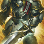 Victories of the Space Marines by Hardy Fowler (FowlerIllus)