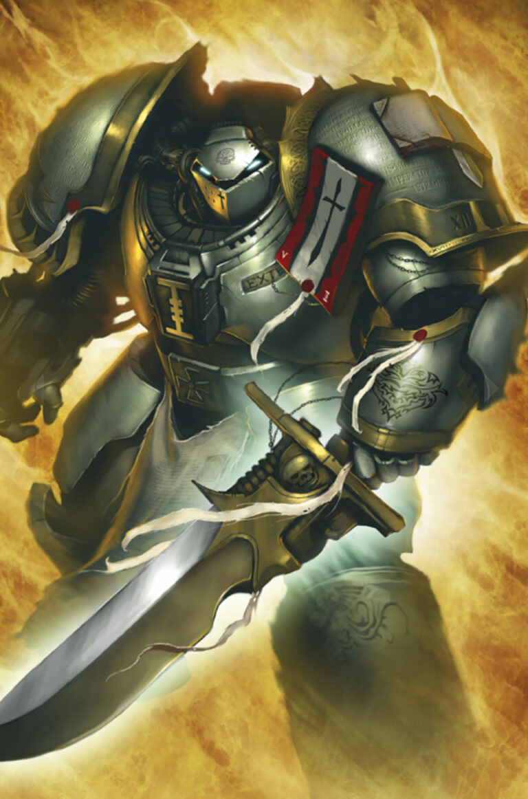 Victories of the Space Marines by Hardy Fowler 