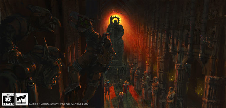 Vow of Silence by JG O'Donoghue 