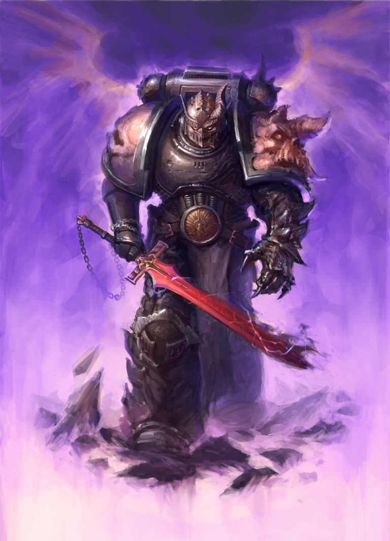 Ascalon by Victor Kevruh 