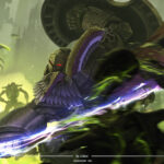Asterion Moloc by Zhang Bozi (Z-Bozi)