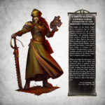 Astra Militarum Commissar by Orniris Terensi (OrnirisTerensi | orniris)