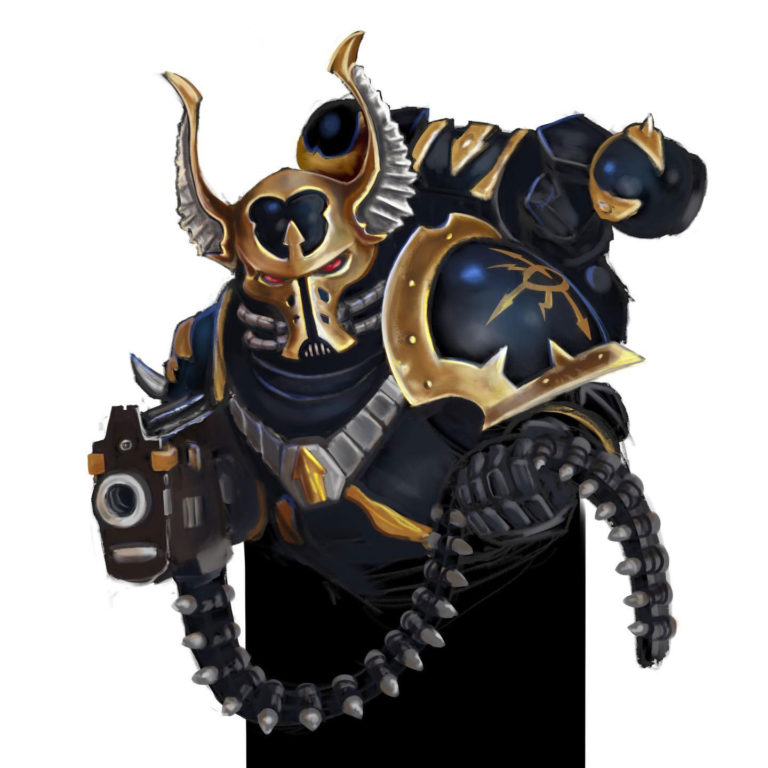 Black Legion by Egor Zhbannikov Black Legion by Egor Zhbannikov