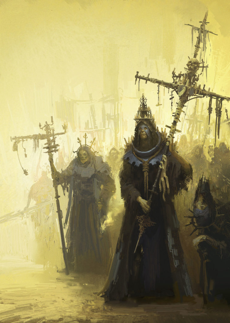 Crusading Gangs by Miguel Mitchell Da Silva 