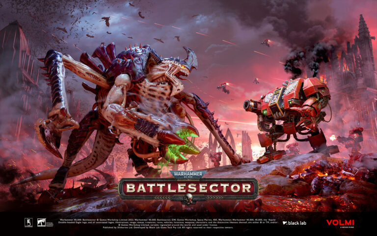 Dreadnought vs Tyranofex by Volmi Games