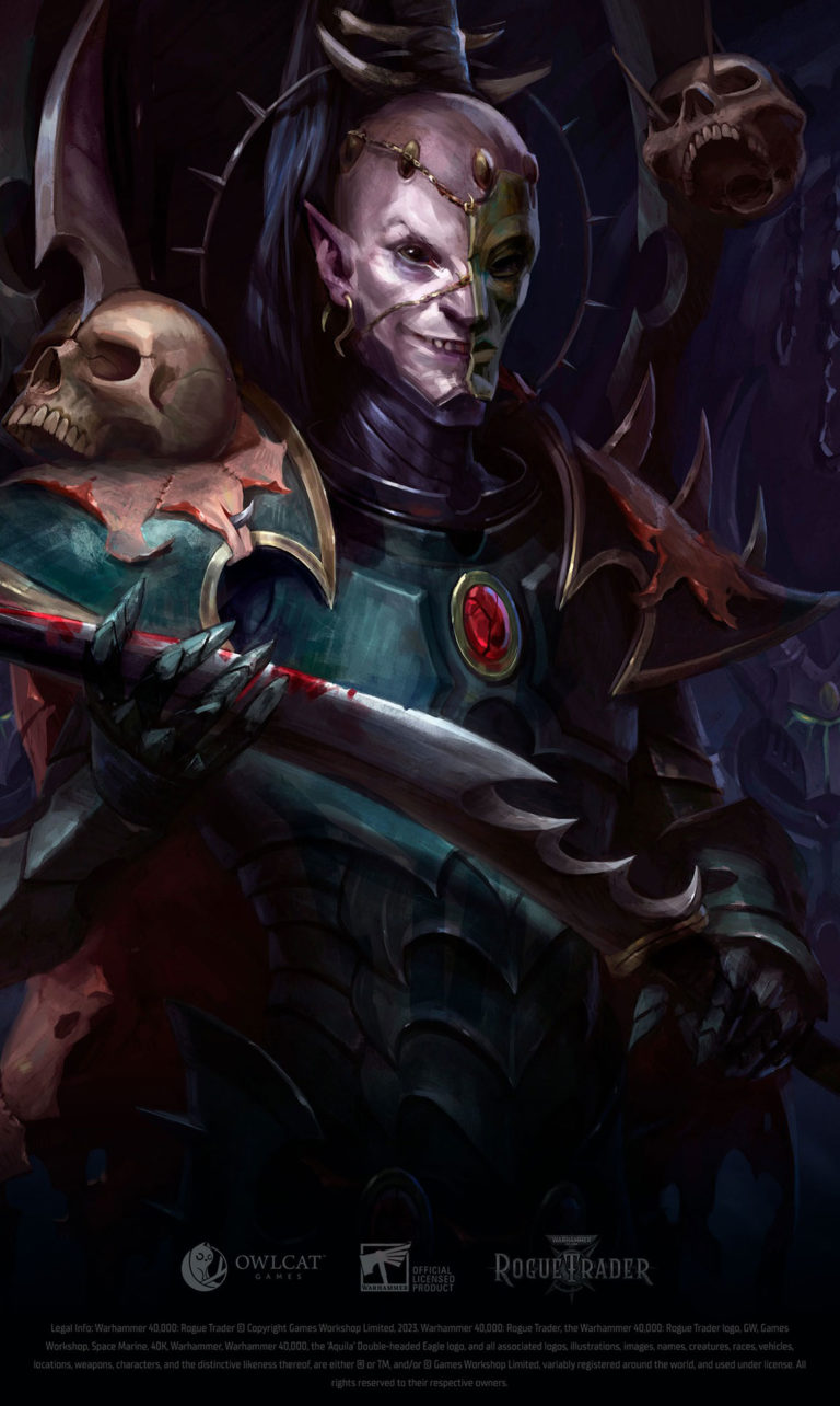 Drukhari Kabal by Vladimir Kafanov Drukhari Kabal by Vladimir Kafanov