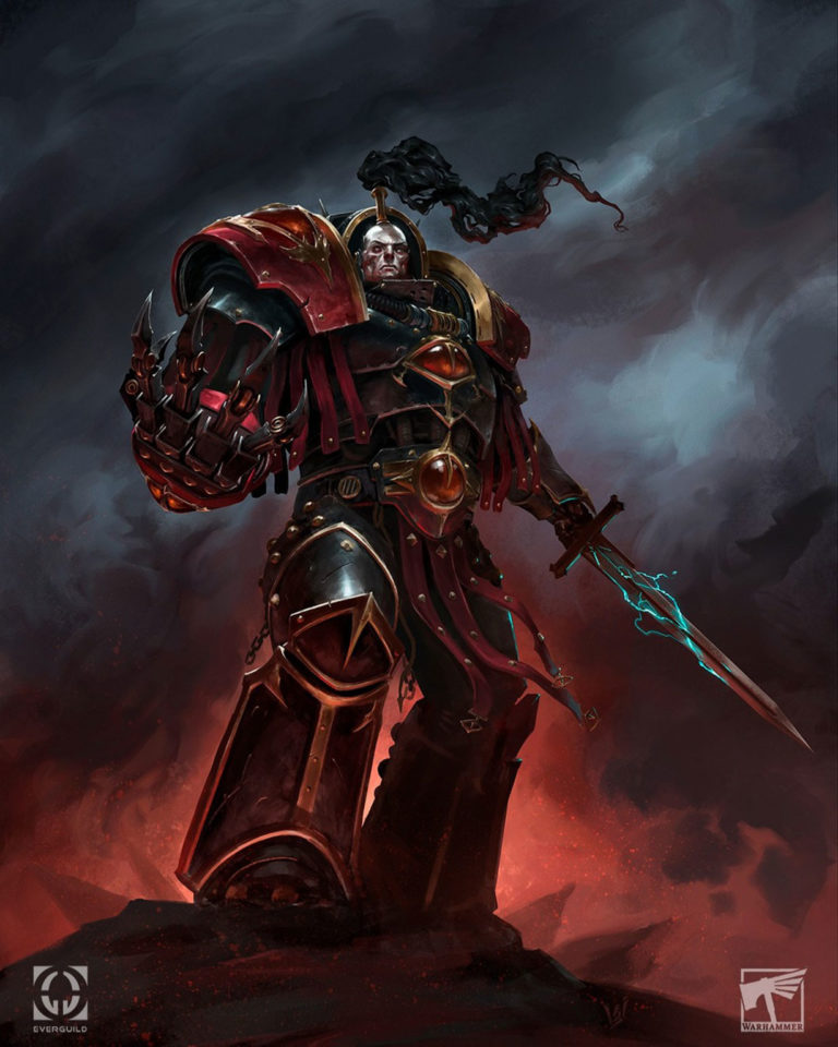 Ezekyle Abaddon by Alvaro Jiménez Ezekyle Abaddon by Alvaro Jiménez