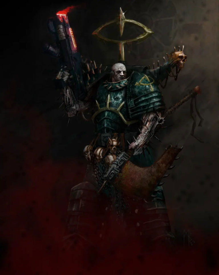 Garrak by Morten Bak Pøhlsgaard 