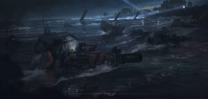 Infiltration by Eddy González Dávila 