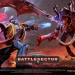 Librarian vs Hive Tyrant by Volmi Games