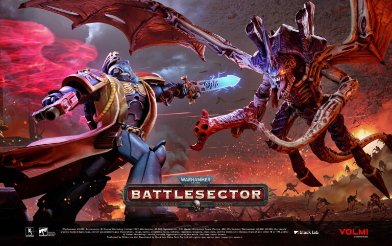 Librarian vs Hive Tyrant by Volmi Games
