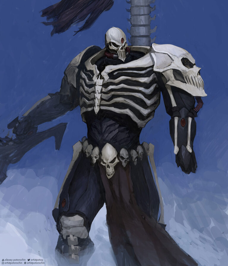 Maugan Ra by Alexey Potorochin Maugan Ra by Alexey Potorochin