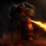 Pyroclast by Joacim Holm (joazzz2 | thejoazzz)