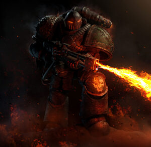 Pyroclast by Joacim Holm