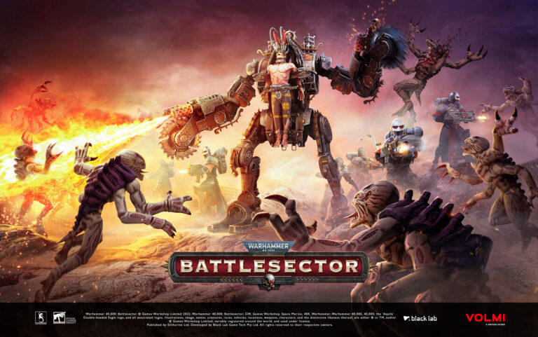 Sisters of Battle by Volmi Games