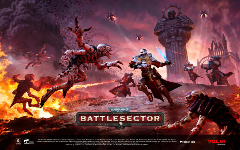 Sororitas Vs Genestealers by Volmi Games