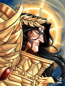 The Emperor by Boru D Brian