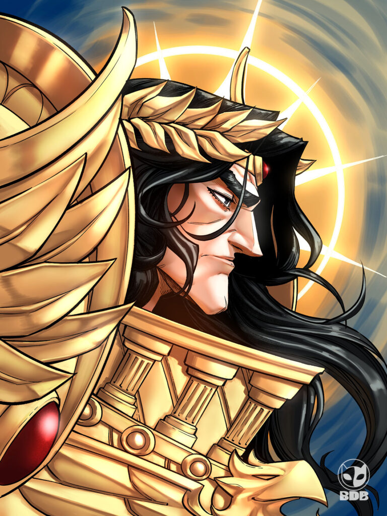 The Emperor by Boru D Brian 