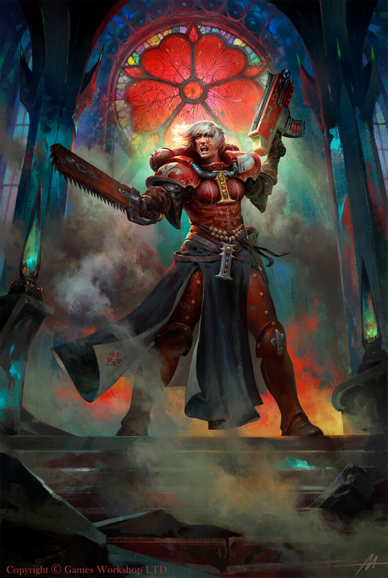 The Rose At War by Alexander Mokhov 