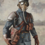 82DK Combat Medic by Hector Martínez (munchingbiceps | KekitronM)