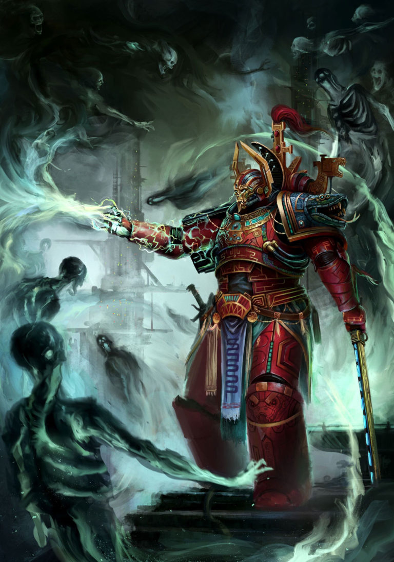 Ahron Kahn by Serdjek Sholohovshek 