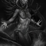 Apostat, The Infernal Serpent by Serdjek Sholohovshek (serdjek91 | Serdzhek)