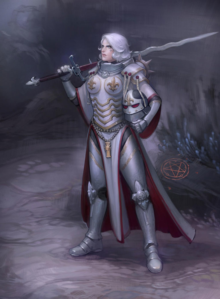 Sister Catherine by Alteya 