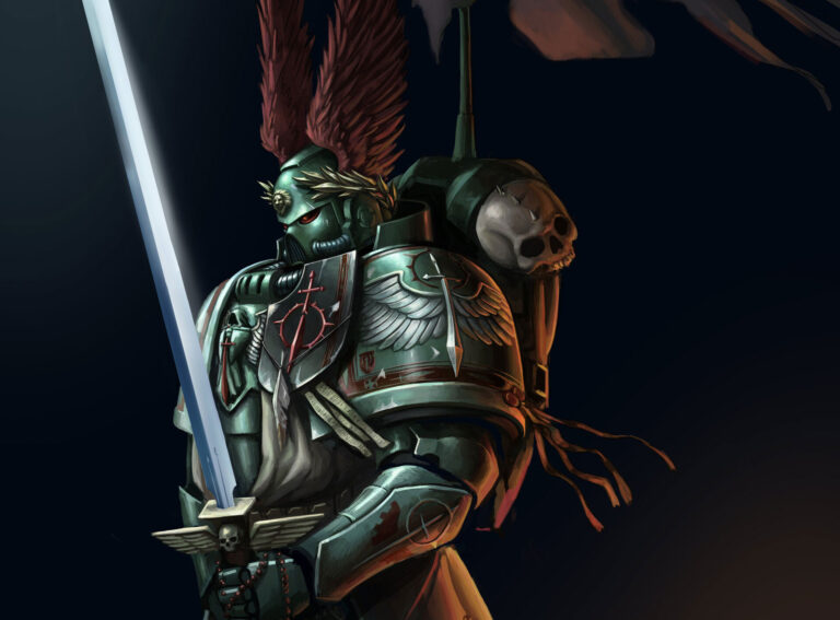 Azrael by Gauvin REMY 