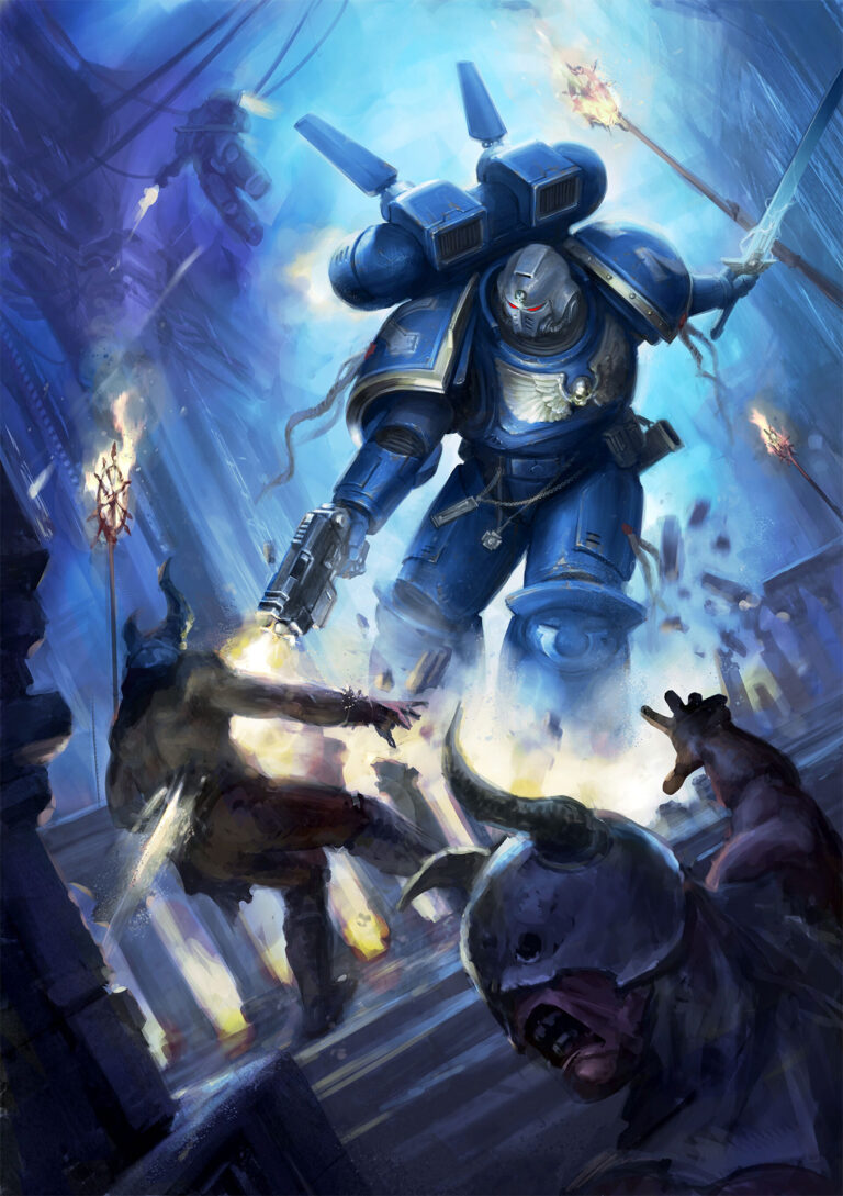 Beating the Cultists by Victor Kevruh 