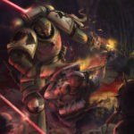 Blades of Vengeance by Felix Tisch (felixlikesdrawing)