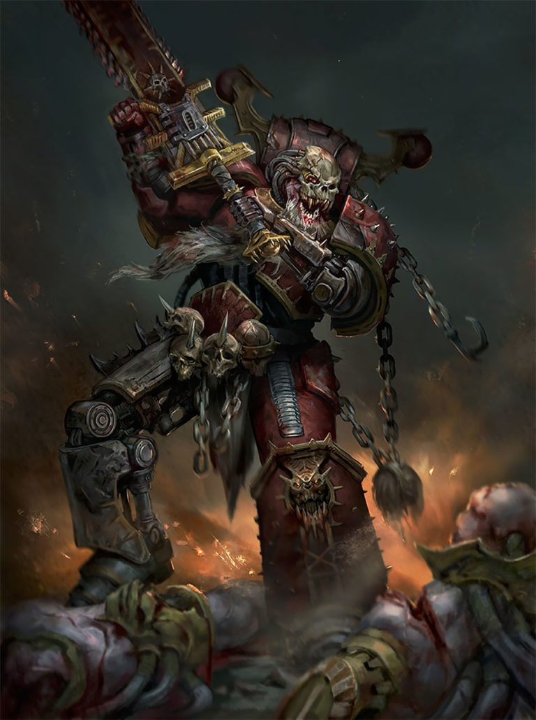 Bloodletter by Dima Sokolov 