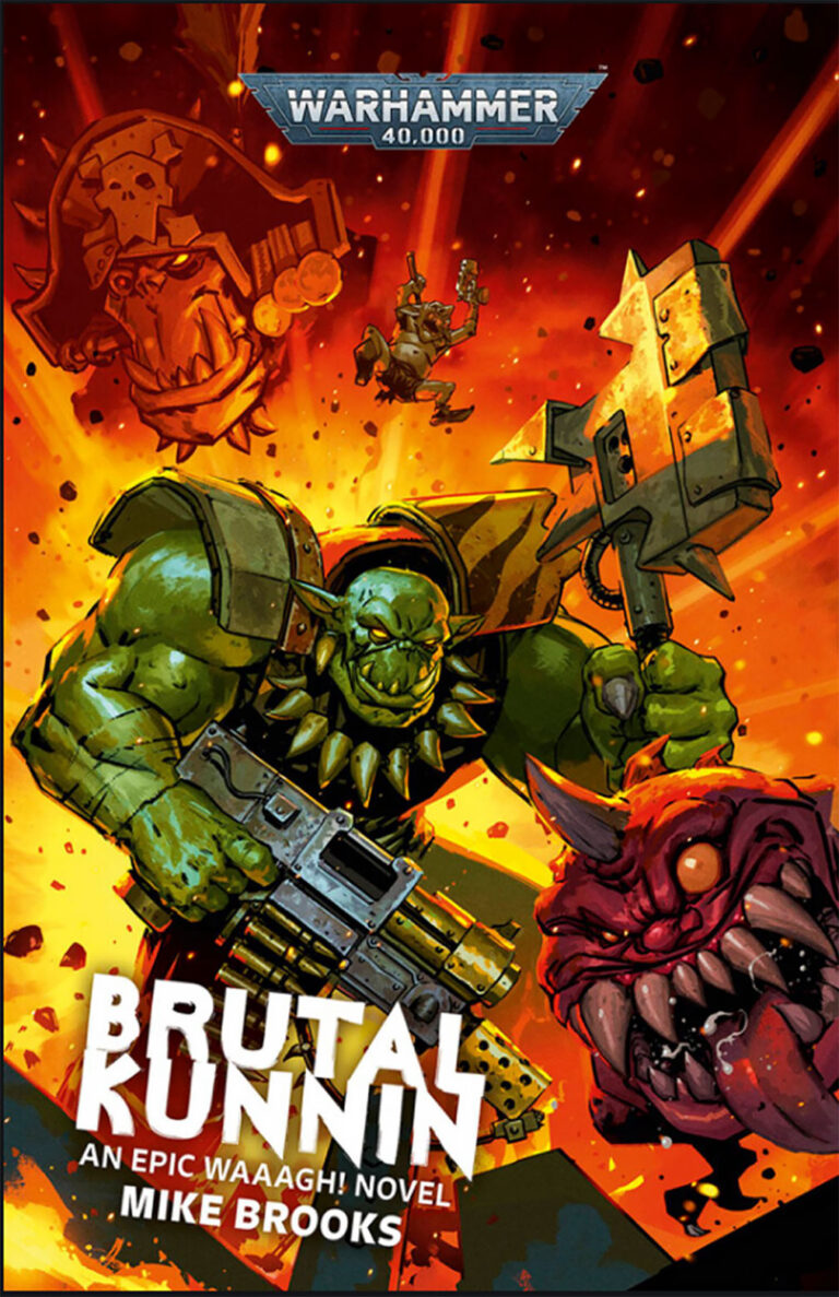 Brutal Kunnin by Grzegorz Przybyś Brutal Kunnin by Grzegorz Przybyś